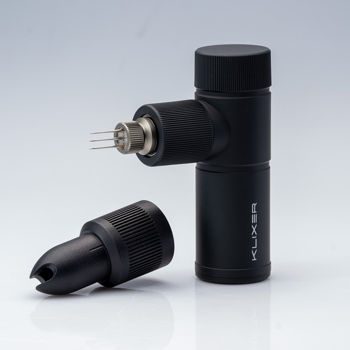 Klixer Pro EVO – Cordless dreadlock machine & Electric loc tool – klixer