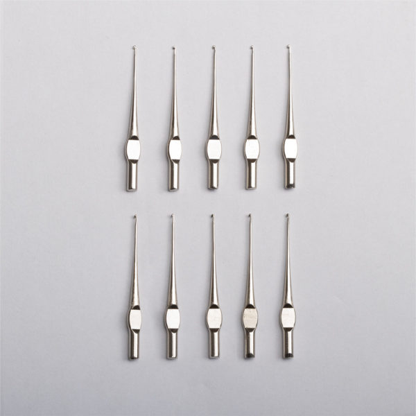 pack of ten Ø 0.65 mm replacement tips