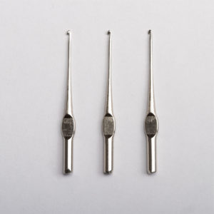 pack of three Ø 0.8 mm replacement tips